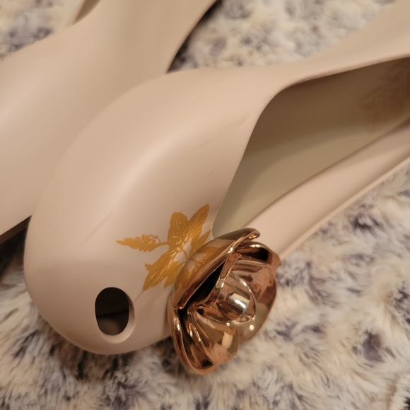 Mini Melissa Disney Flats - Picture 12 of 14